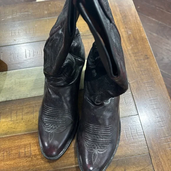 Men’s Lucchese Boots - Picture 5 of 5